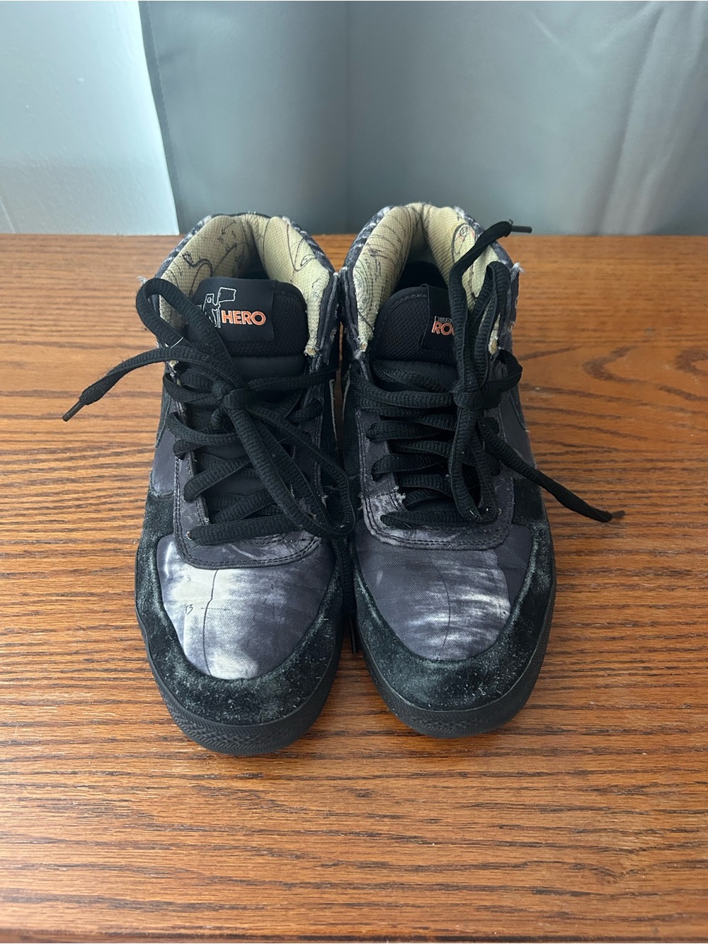 Nike 6.0 buzz aldrin rocket hero